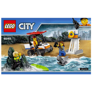 coast guard starter set