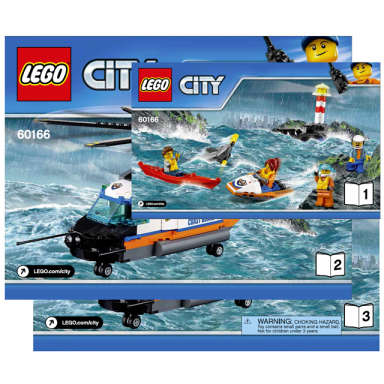 heavy-duty rescue helicopter