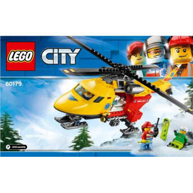 ambulance helicopter