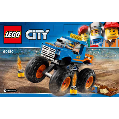 monster truck