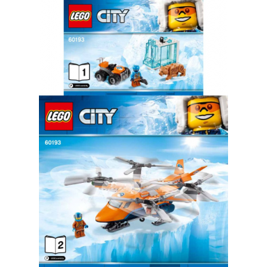 arctic air transport