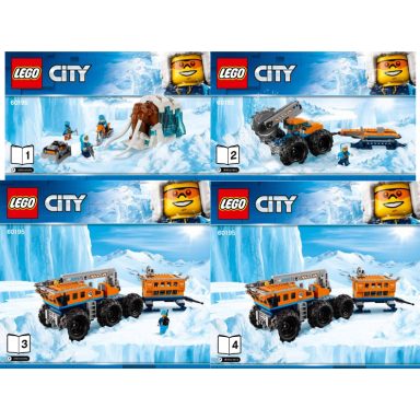 arctic mobile exploration base