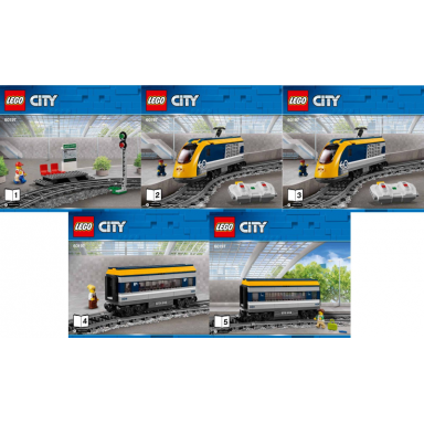 passenger train