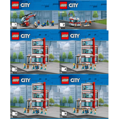 city hospital