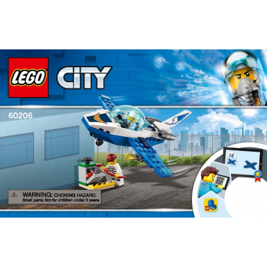 sky police jet patrol