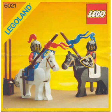 jousting knights