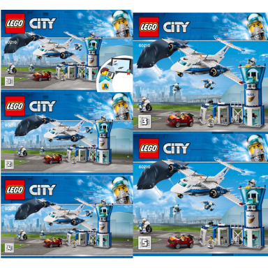 sky police air base