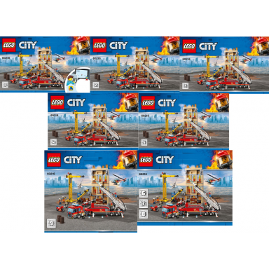 downtown fire brigade