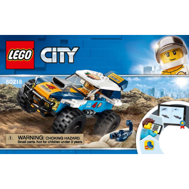 desert rally racer