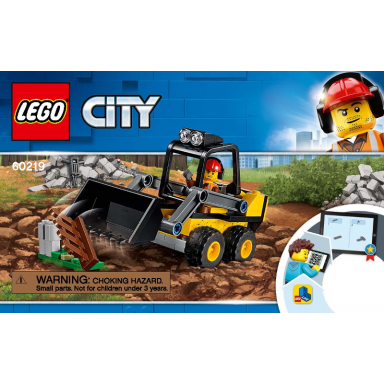 construction loader