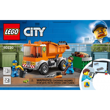 garbage truck