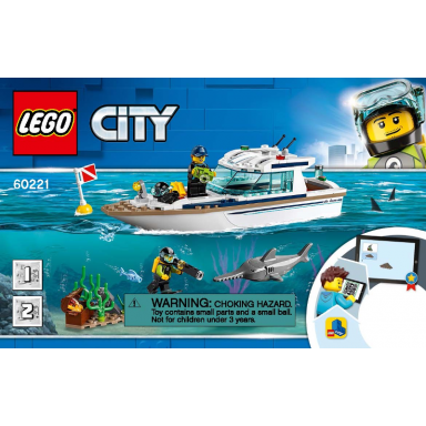 diving yacht