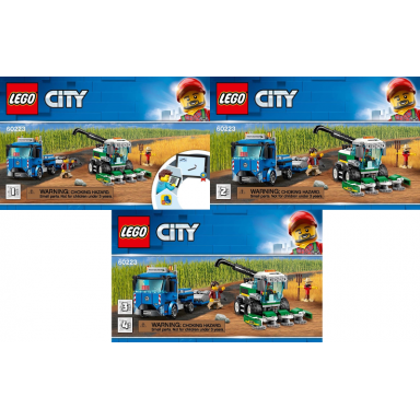 harvester transport