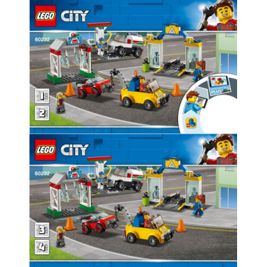 garage center