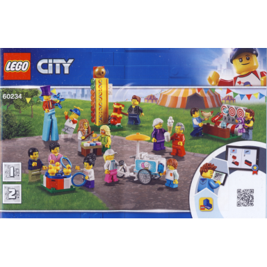 people pack - fun fair