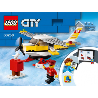mail plane