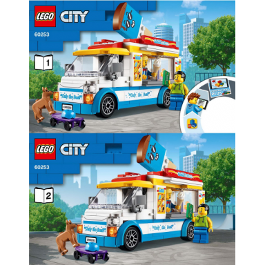 ice-cream truck