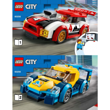 racing cars