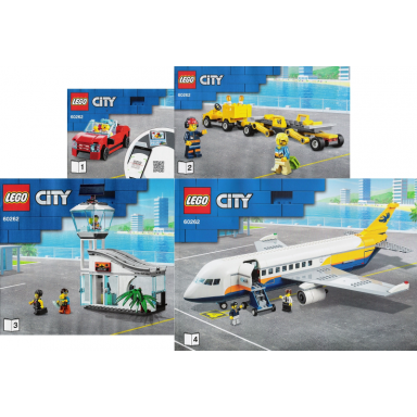 passenger airplane