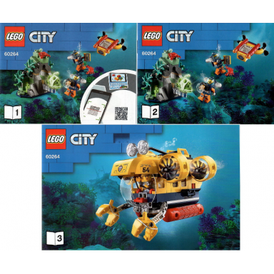 ocean exploration submarine