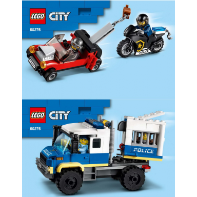 police prisoner transport