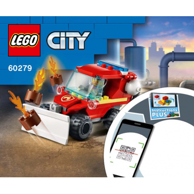 fire hazard truck