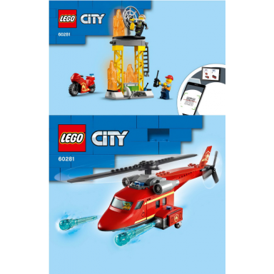 fire rescue helicopter