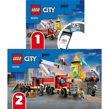 fire command unit