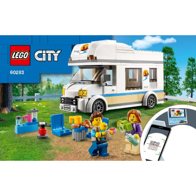 holiday camper van