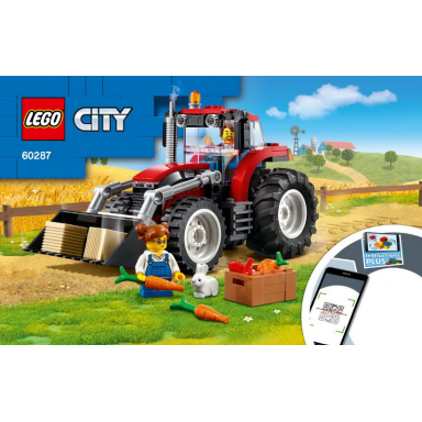 tractor