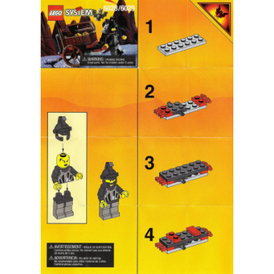 treasure guard polybag