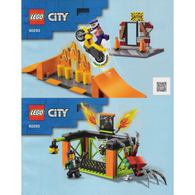 stunt park
