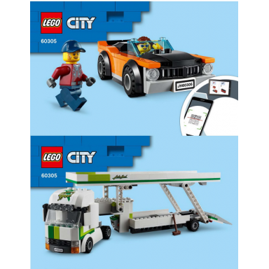 car transporter