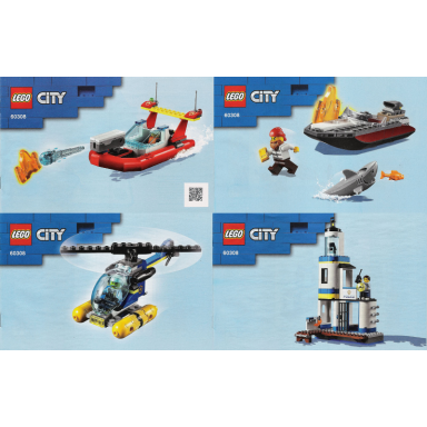 seaside police and fire mission