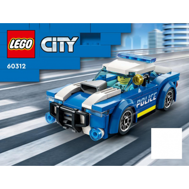 police car