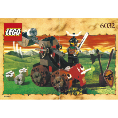 catapult crusher