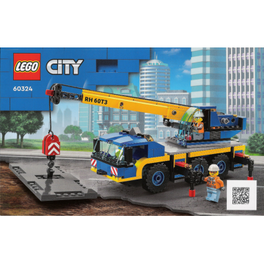 mobile crane
