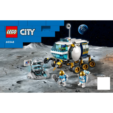 lunar roving vehicle