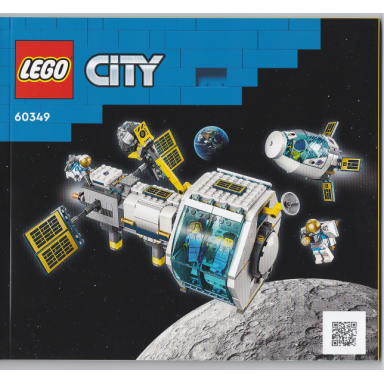 lunar space station