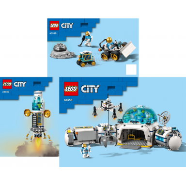 lunar research base
