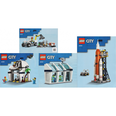 rocket launch center