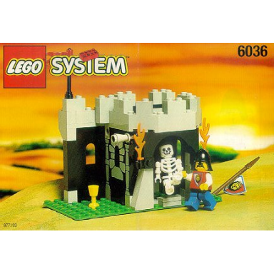 skeleton surprise