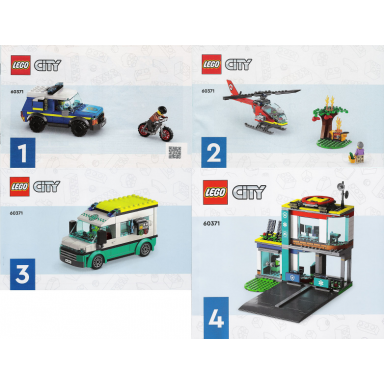 emergency vehicles hq