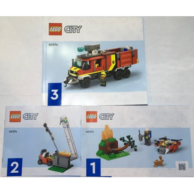 fire command truck