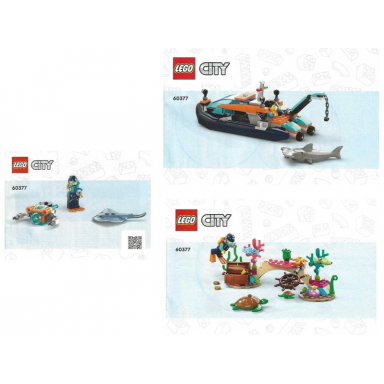explorer diving boat
