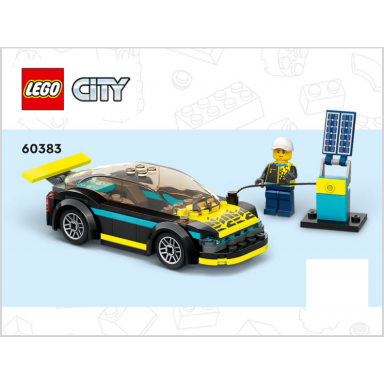 electric sports car