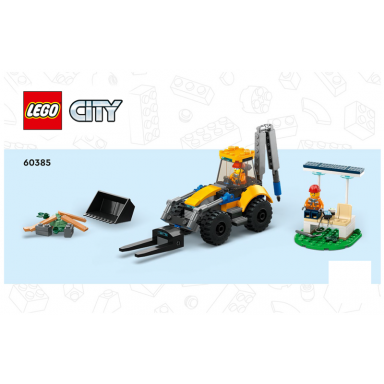 construction digger