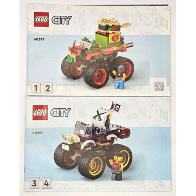 monster truck race