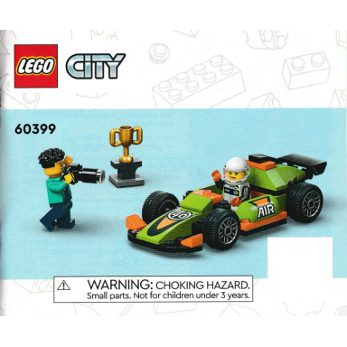 race car