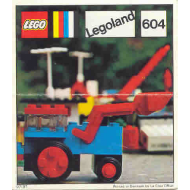 excavator